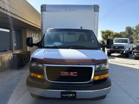 Another view of 2019 GMC Savana 3500 Work Van for sale in Riverside, CA at AutoXit