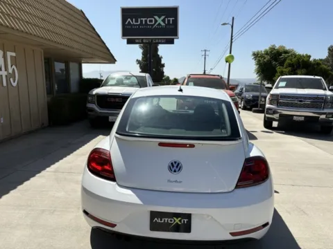 Photos of 2018 Volkswagen Beetle 2.0T S for sale in Riverside, CA at AutoXit