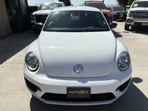 Another view of 2018 Volkswagen Beetle 2.0T S for sale in Riverside, CA at AutoXit
