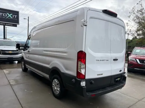 More photos of 2018 Ford Transit-250 at AutoXit, CA