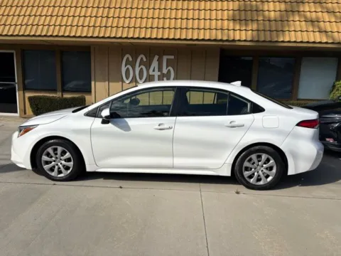 Photos of 2022 Toyota Corolla LE for sale in Riverside, CA at AutoXit
