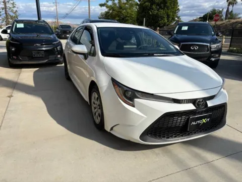 More photos of 2022 Toyota Corolla LE at AutoXit, CA
