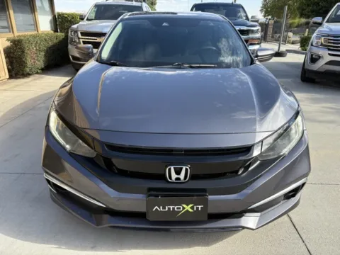 Photos of 2019 Honda Civic LX for sale in Riverside, CA at AutoXit
