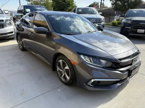 More photos of 2019 Honda Civic LX at AutoXit, CA