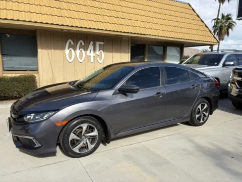 More photos of 2019 Honda Civic LX at AutoXit, CA