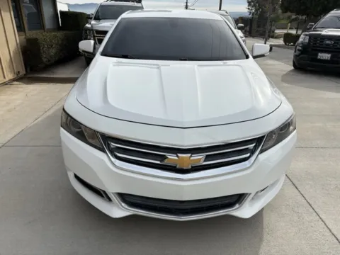 Photos of 2020 Chevrolet Impala LT for sale in Riverside, CA at AutoXit