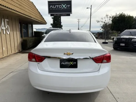 Another view of 2020 Chevrolet Impala LT for sale in Riverside, CA at AutoXit