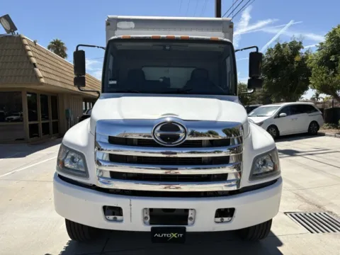 Photos of 2011 Hino 338 for sale in Riverside, CA at AutoXit