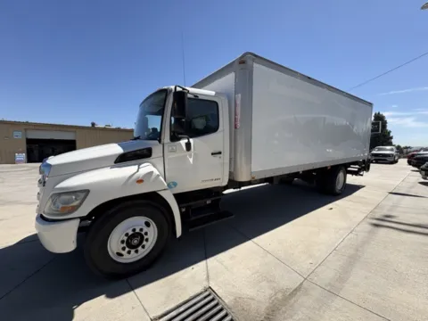 More photos of 2011 Hino 338 at AutoXit, CA