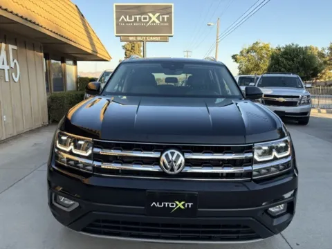 Photos of 2019 Volkswagen Atlas SEL for sale in Riverside, CA at AutoXit