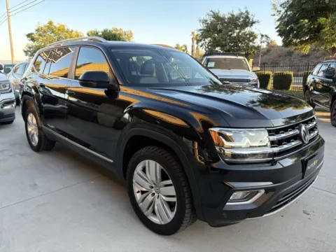 Another view of 2019 Volkswagen Atlas SEL for sale in Riverside, CA at AutoXit