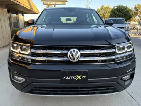 More photos of 2019 Volkswagen Atlas SEL at AutoXit, CA