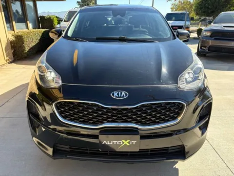 More photos of 2020 Kia Sportage LX at AutoXit, CA
