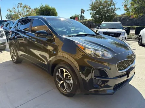More photos of 2020 Kia Sportage LX at AutoXit, CA