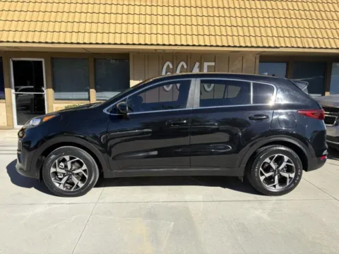 Photos of 2020 Kia Sportage LX for sale in Riverside, CA at AutoXit