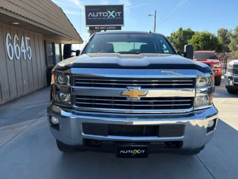 Photos of 2015 Chevrolet Silverado 2500HD LT for sale in Riverside, CA at AutoXit