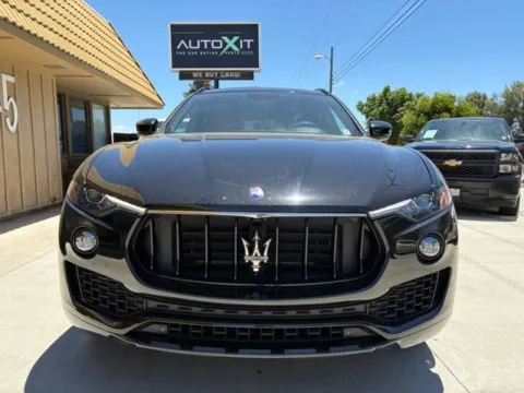 More photos of 2021 Maserati Levante S at AutoXit, CA