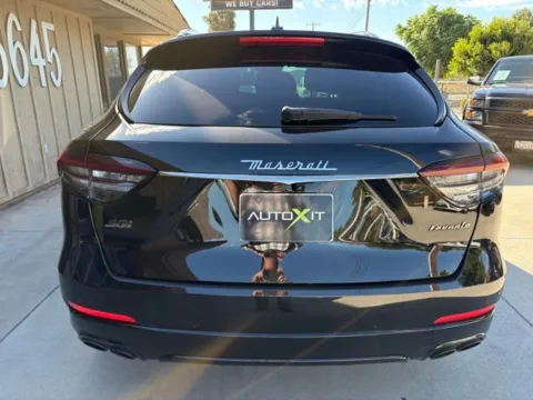 Another view of 2021 Maserati Levante S for sale in Riverside, CA at AutoXit