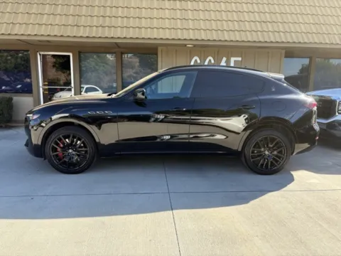 More photos of 2021 Maserati Levante S at AutoXit, CA