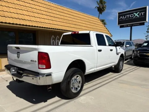 More photos of 2018 Ram 2500 Tradesman at AutoXit, CA