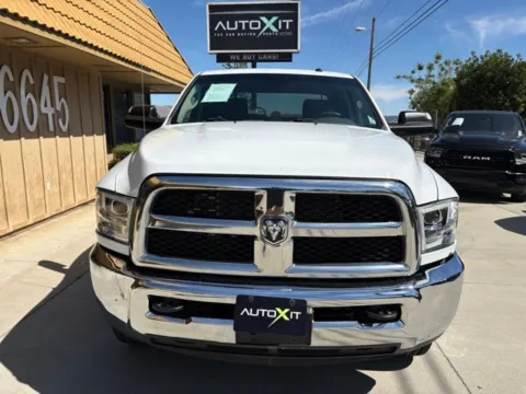 Photos of 2018 Ram 2500 Tradesman for sale in Riverside, CA at AutoXit