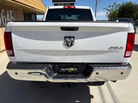 More photos of 2018 Ram 2500 Tradesman at AutoXit, CA