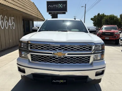 Photos of 2015 Chevrolet Silverado 1500 LT for sale in Riverside, CA at AutoXit