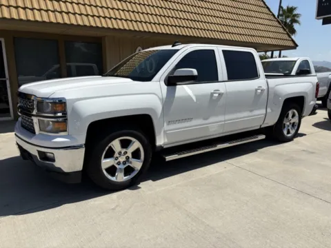 Another view of 2015 Chevrolet Silverado 1500 LT for sale in Riverside, CA at AutoXit