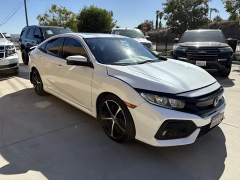 Another view of 2017 Honda Civic Si for sale in Riverside, CA at AutoXit