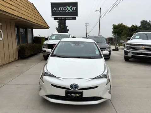 Another view of 2017 Toyota Prius Three Touring for sale in Riverside, CA at AutoXit