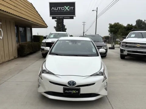 Another view of 2017 Toyota Prius Three Touring for sale in Riverside, CA at AutoXit