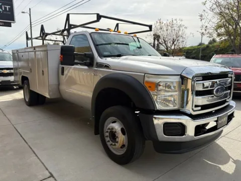 Photos of 2012 Ford F-550SD XLT for sale in Riverside, CA at AutoXit