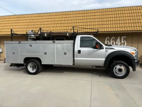 More photos of 2012 Ford F-550SD XLT at AutoXit, CA