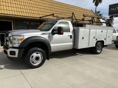 More photos of 2012 Ford F-550SD XLT at AutoXit, CA