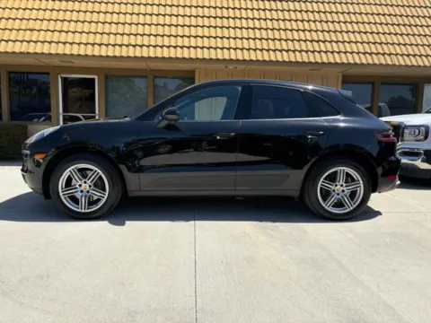 Another view of 2017 Porsche Macan for sale in Riverside, CA at AutoXit