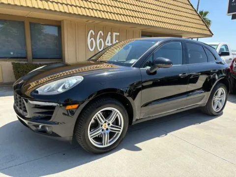 More photos of 2017 Porsche Macan at AutoXit, CA