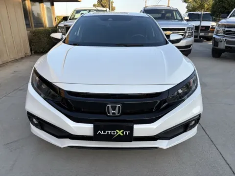Photos of 2019 Honda Civic Sport for sale in Riverside, CA at AutoXit