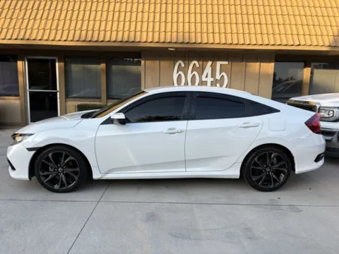 More photos of 2019 Honda Civic Sport at AutoXit, CA