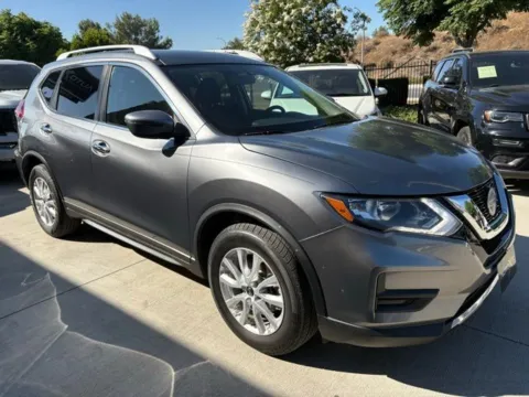 Photos of 2018 Nissan Rogue SV for sale in Riverside, CA at AutoXit