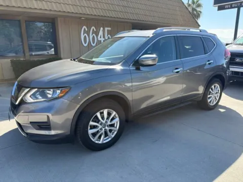 More photos of 2018 Nissan Rogue SV at AutoXit, CA