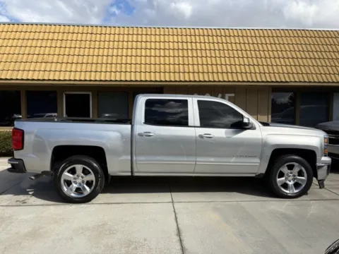 Photos of 2015 Chevrolet Silverado 1500 LT for sale in Riverside, CA at AutoXit