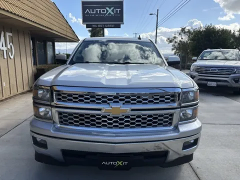 Another view of 2015 Chevrolet Silverado 1500 LT for sale in Riverside, CA at AutoXit