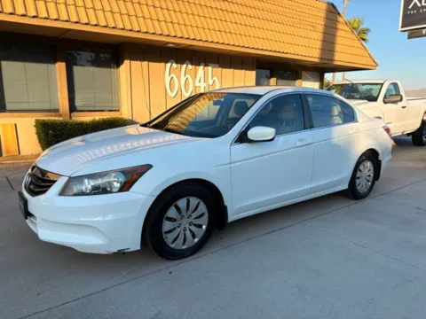 Photos of 2012 Honda Accord LX for sale in Riverside, CA at AutoXit