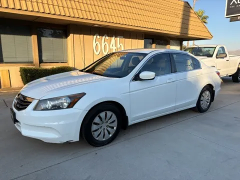 Photos of 2012 Honda Accord LX for sale in Riverside, CA at AutoXit