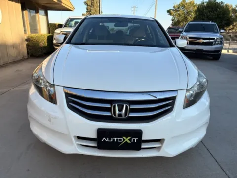Another view of 2012 Honda Accord LX for sale in Riverside, CA at AutoXit