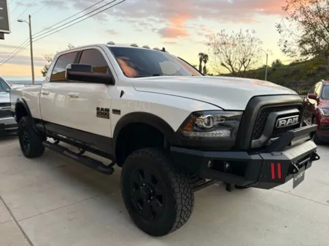More photos of 2017 Ram 2500 Power Wagon at AutoXit, CA