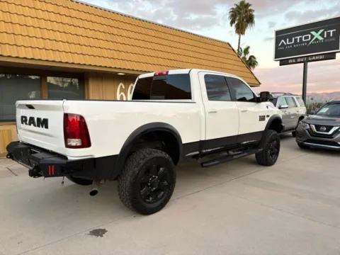 More photos of 2017 Ram 2500 Power Wagon at AutoXit, CA