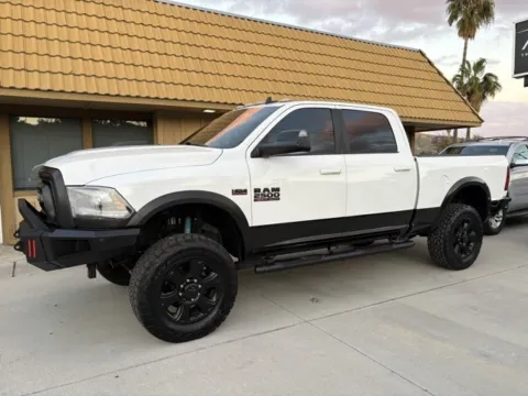 Another view of 2017 Ram 2500 Power Wagon for sale in Riverside, CA at AutoXit
