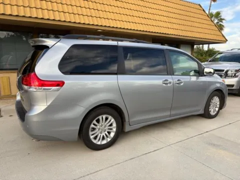 Another view of 2012 Toyota Sienna XLE for sale in Riverside, CA at AutoXit