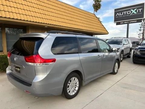 More photos of 2012 Toyota Sienna XLE at AutoXit, CA